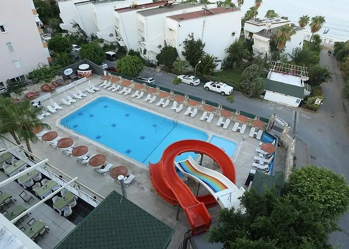 Mysea Incekum Hotel Alanya