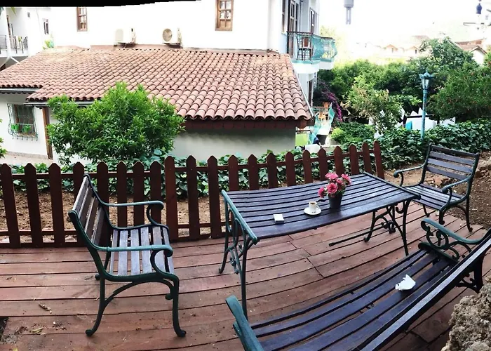 Huisdiervriedelijke La Boutique Ipek Hotel Kemer
