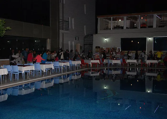 Marinem Diana Hotel Kemer Beldibi 