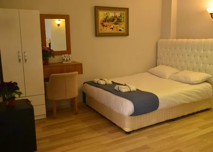 Pure Diamond Hotel Antalia