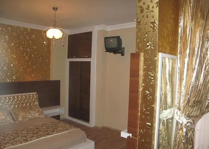 Olimpos Beach Hotel Kemer
