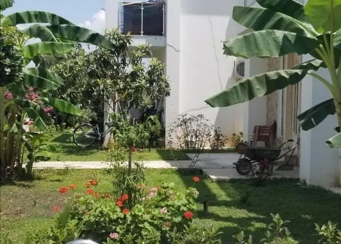 Huisdiervriedelijke Вилла В Белеке Со Своим Бассейном Belek