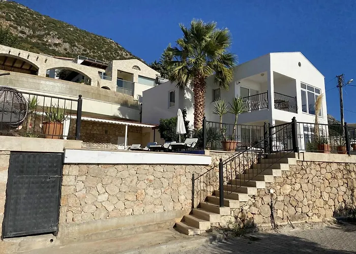 Privates Villa Sezen Kalkan
