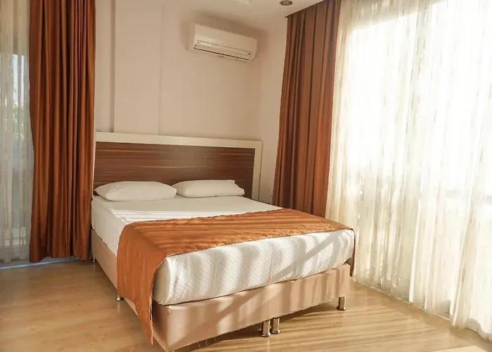 Manavgat Otelleri