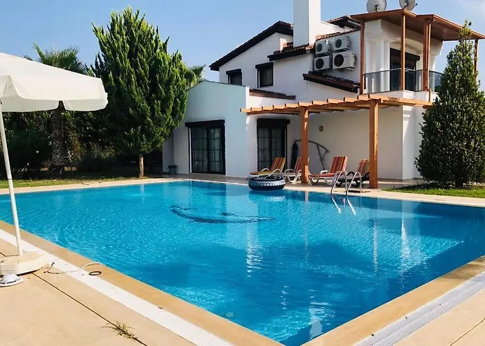 Fun&Sun Luxury River Villa With Amazing Landscape Belek