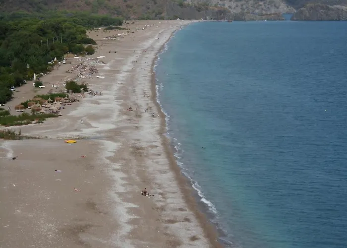 Olympos Orange Bungalows Kumluca