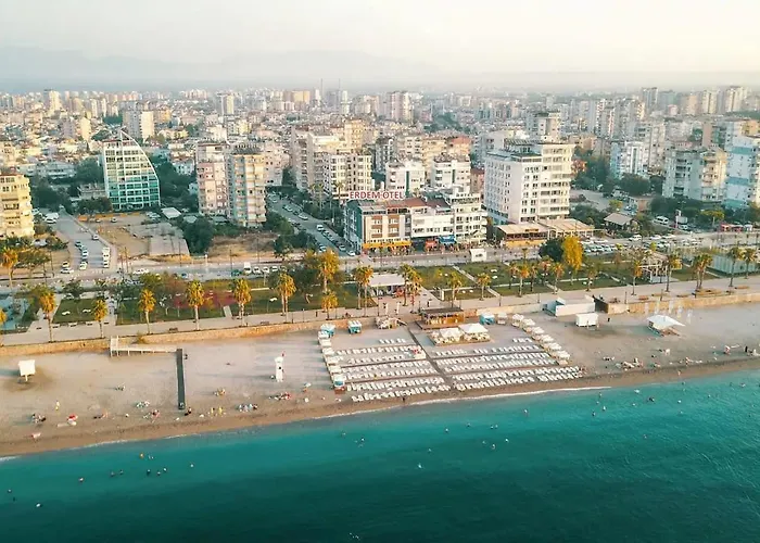 Erdem Hotel Antalia