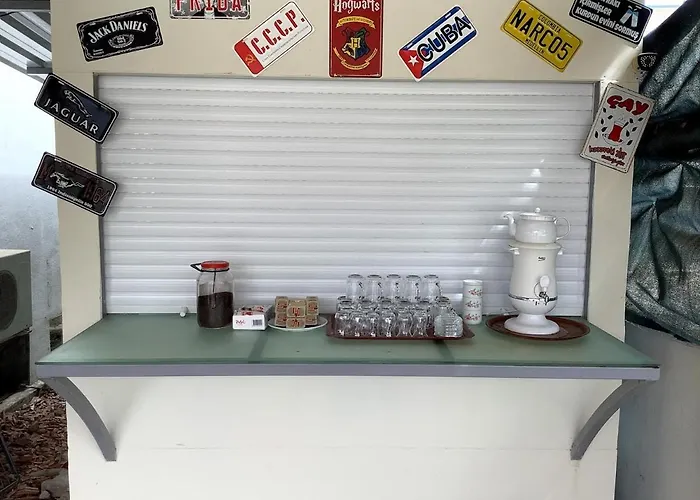 Huisdiervriedelijke Kemer Hostel