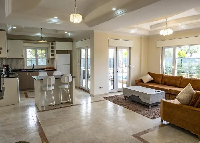Privé Villa Stone 1 Belek