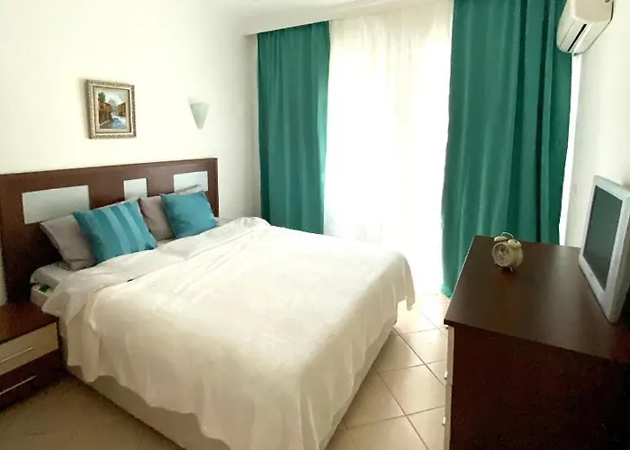 Квартира Рядом С Морем Kemer
