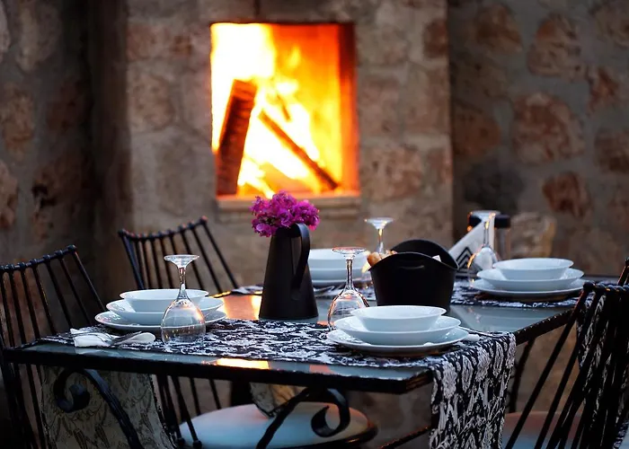 Castle Inn Boutique Hotel Antalia