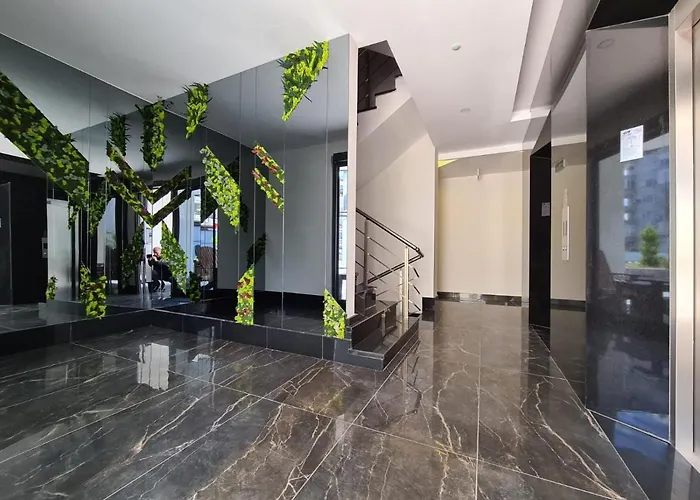 Boetiek Cleopatra Apartment Alanya