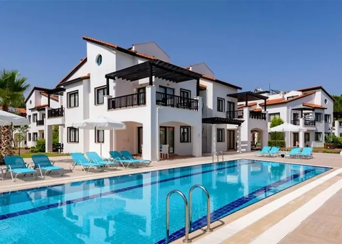 Cozy And Luxury Apartment In Amazing Facility Belek