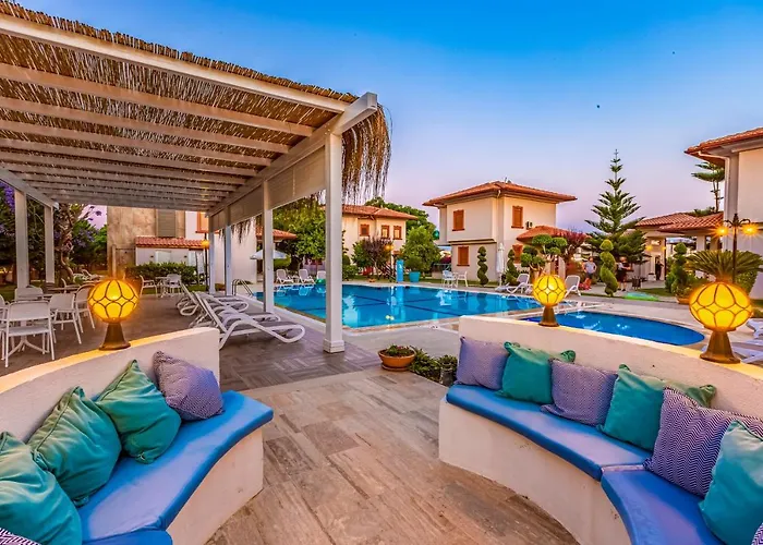 Vista Villa Belek avec Piscine