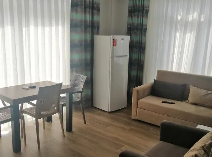 Boutique Cozy Apartment With Shared Pool Near Popular Attractions In Manavgat Side