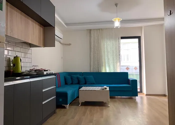 Ileri Konaklama Mersin 