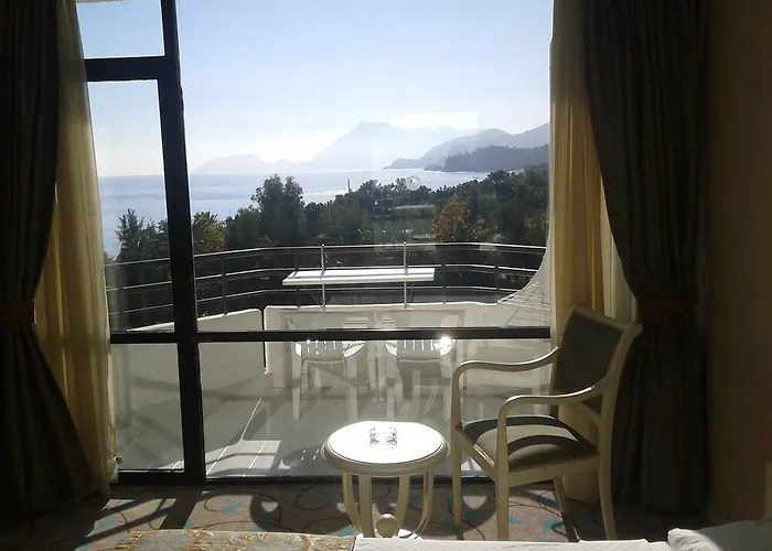 Huisdiervriedelijke Larissa Phaselis Princess Hotel Kemer