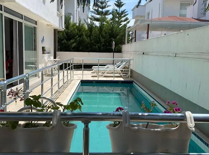 Huisdiervriedelijke Atlas Villa With 3 Bedrooms And Private Pool Belek