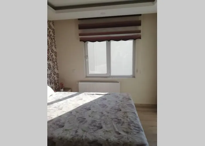 Magnifique Appartement Au Centre D'Antalia