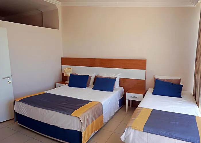 Resorts nahe Apollontempel