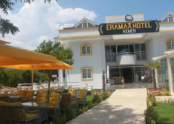 Eramax Hotel Kemer