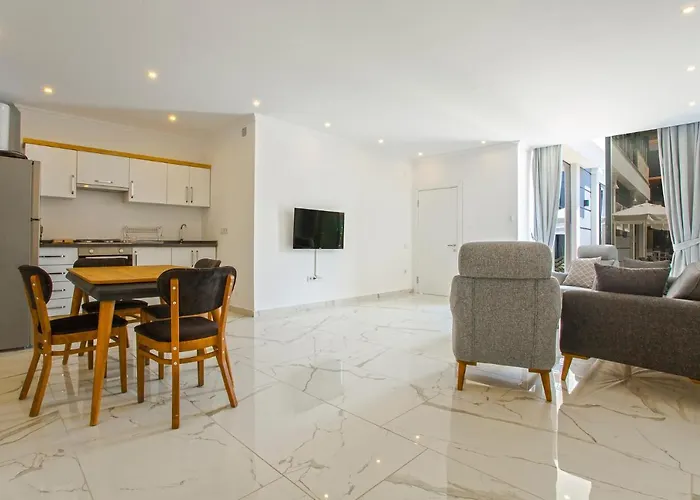 Nur Suites & Hotels Kalkan