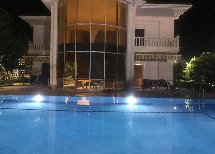Luxury Villa For Rent In Kemer, Goeynuek Antalia