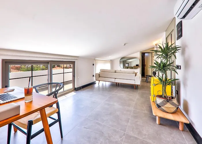 Boutique Luff Suites Kaş