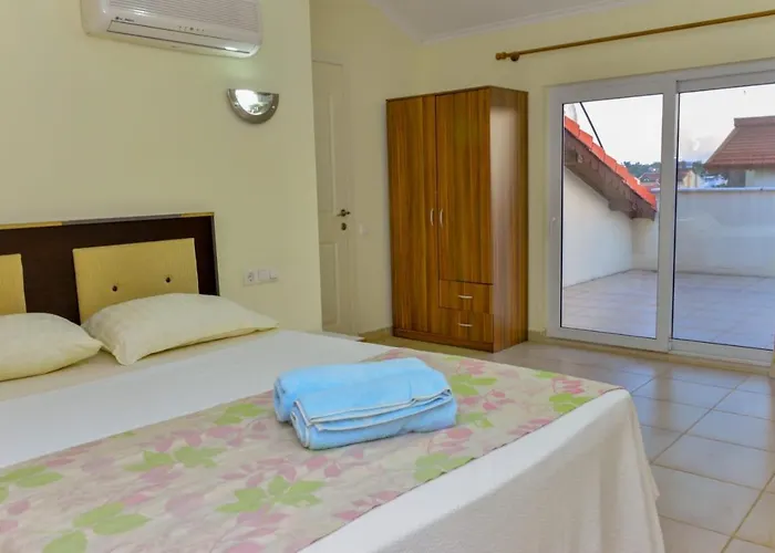 Gorgeous Secluded Villa With Private Pool And Bbq In Antalya Belek