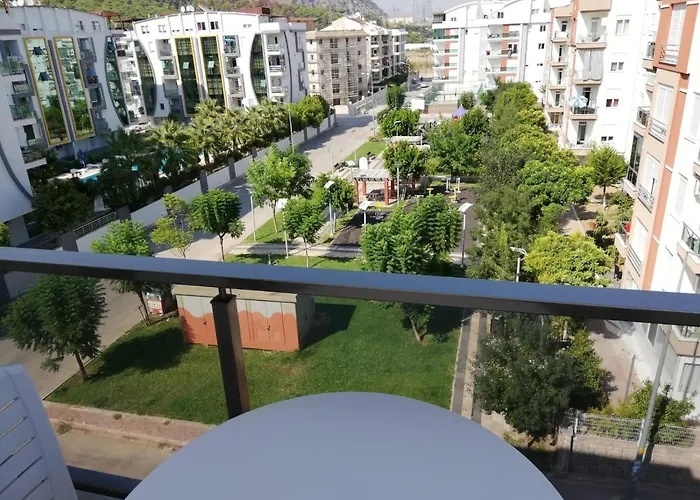 Erya Homes Antalya