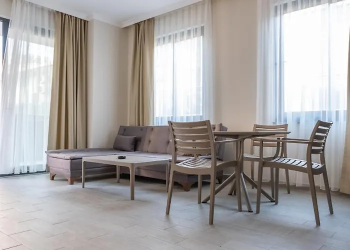 Nas Suite Alanya