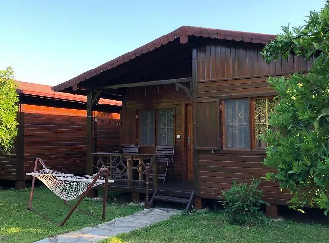 Ozge Bungalow Hotel Çıralı