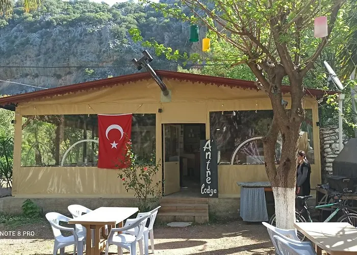 Antrelodge Çıralı