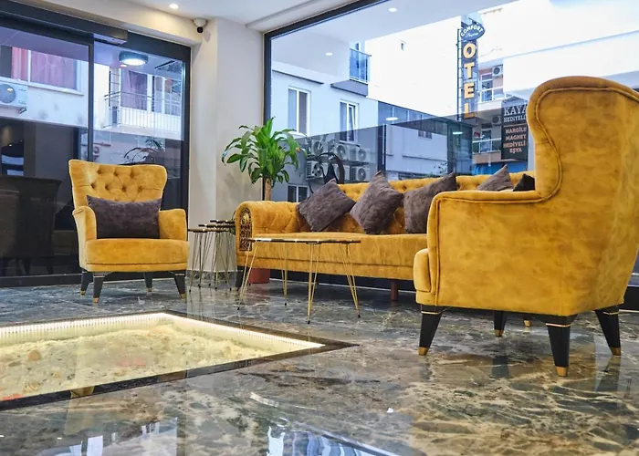 Kalispera Hotel Antalia