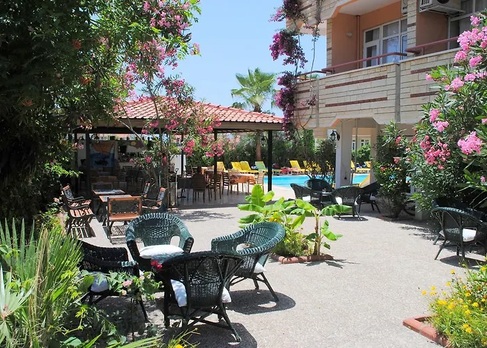 Huisdiervriedelijke Beyaz Saray Hotel Side