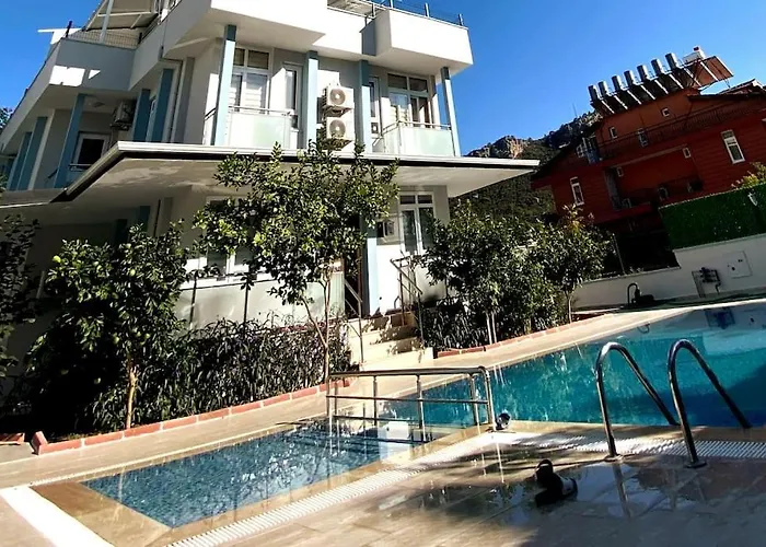 Villa Maleyna Kemer