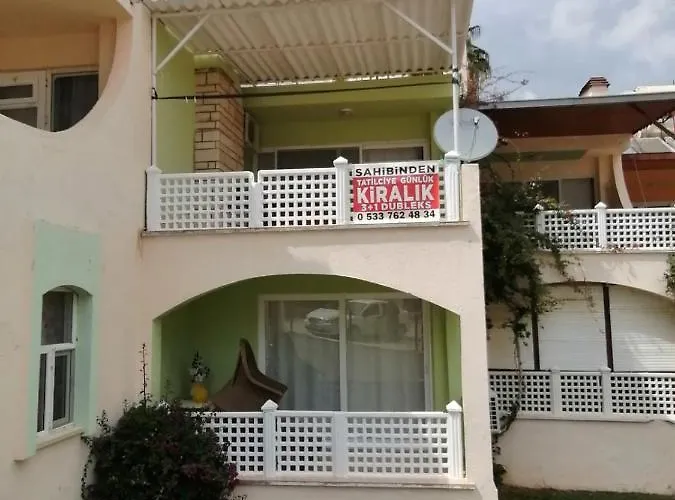 Cimtur Tatil Sitesi 3+1 Villa Dubleks Alanya