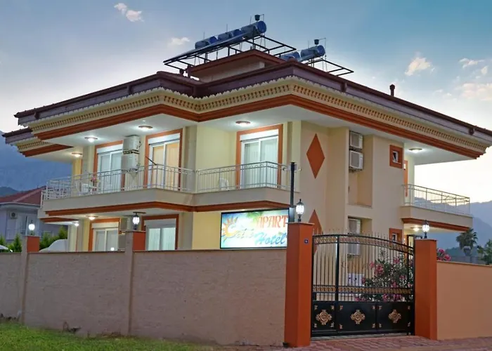Can Apart Hotel Kemer