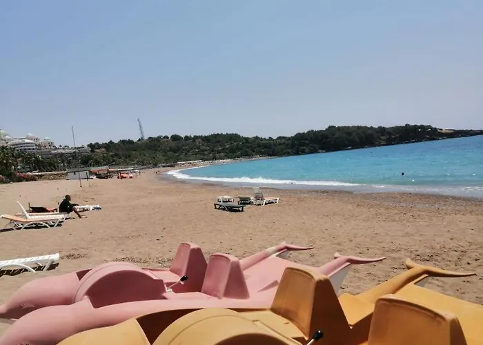 Privé Alanya Okurcalar Cimtur Tatil Sitesi Villa