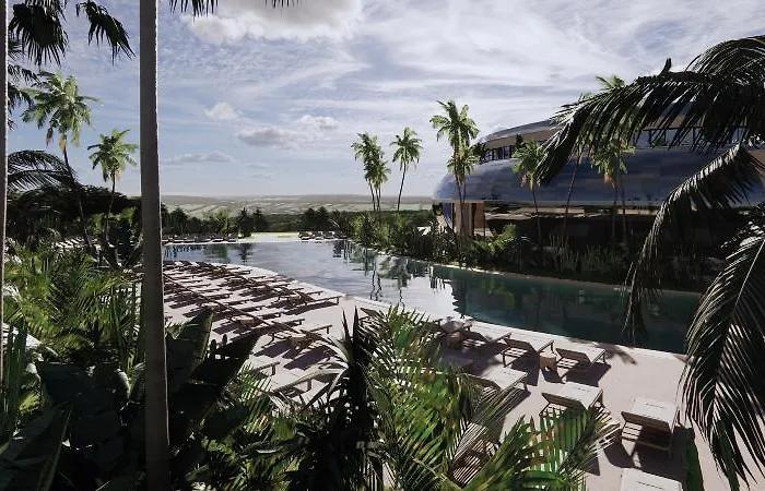 Huisdiervriedelijke Hotel Liu Resort Side