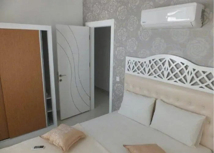 Antey Aqua City Antalya