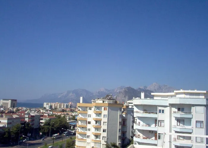 Turkish Riviera Appartamento Antalia che accetta animali