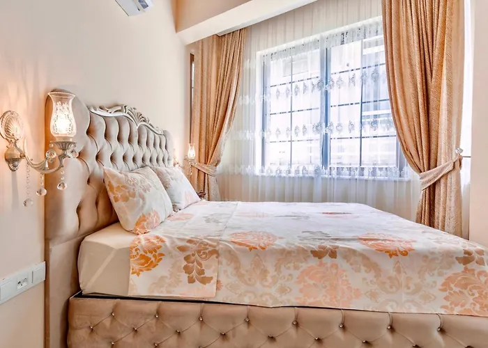 Fatma Sultan Oldtown Konak & Restaurant Antalia
