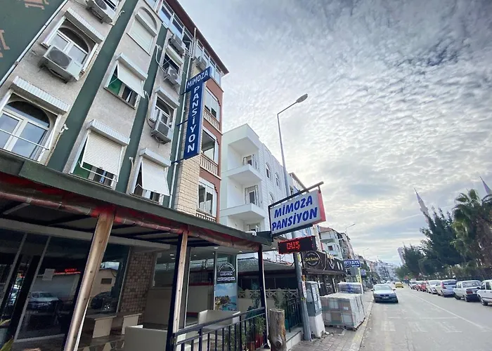 Mimoza Pansiyon Antalia