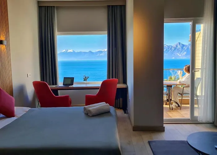 Letstay Panorama Suites Antalya