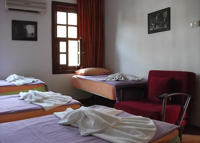 Dantel Pension Antalya