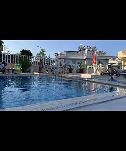 Ferienwohnung Whitehouse gürbüz apart Kemer