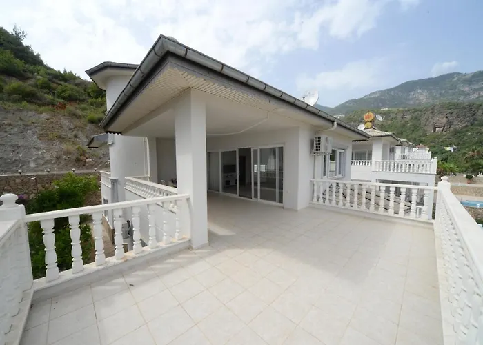 Berkay Villas 3 Alanya
