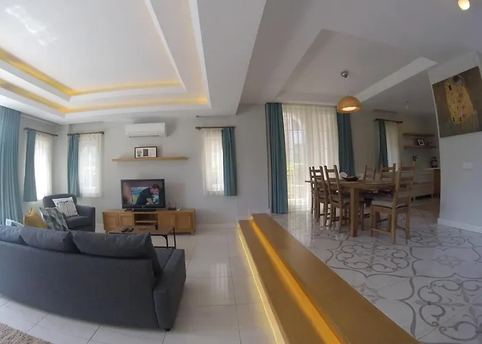Privé Aysimi Villas Kemer
