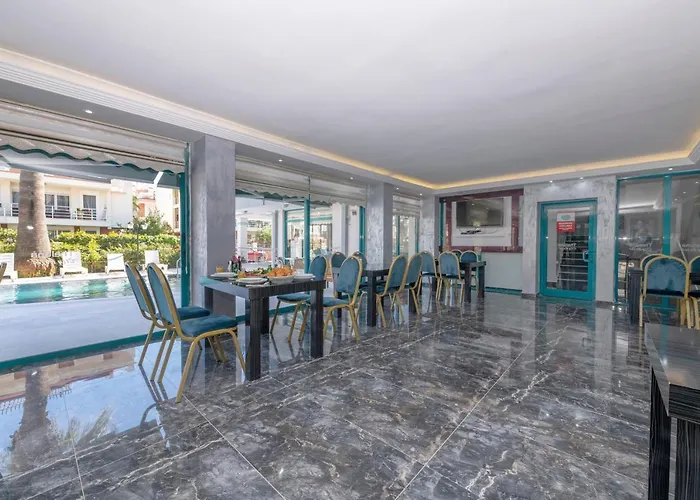 Theluna City Hotel Antalia